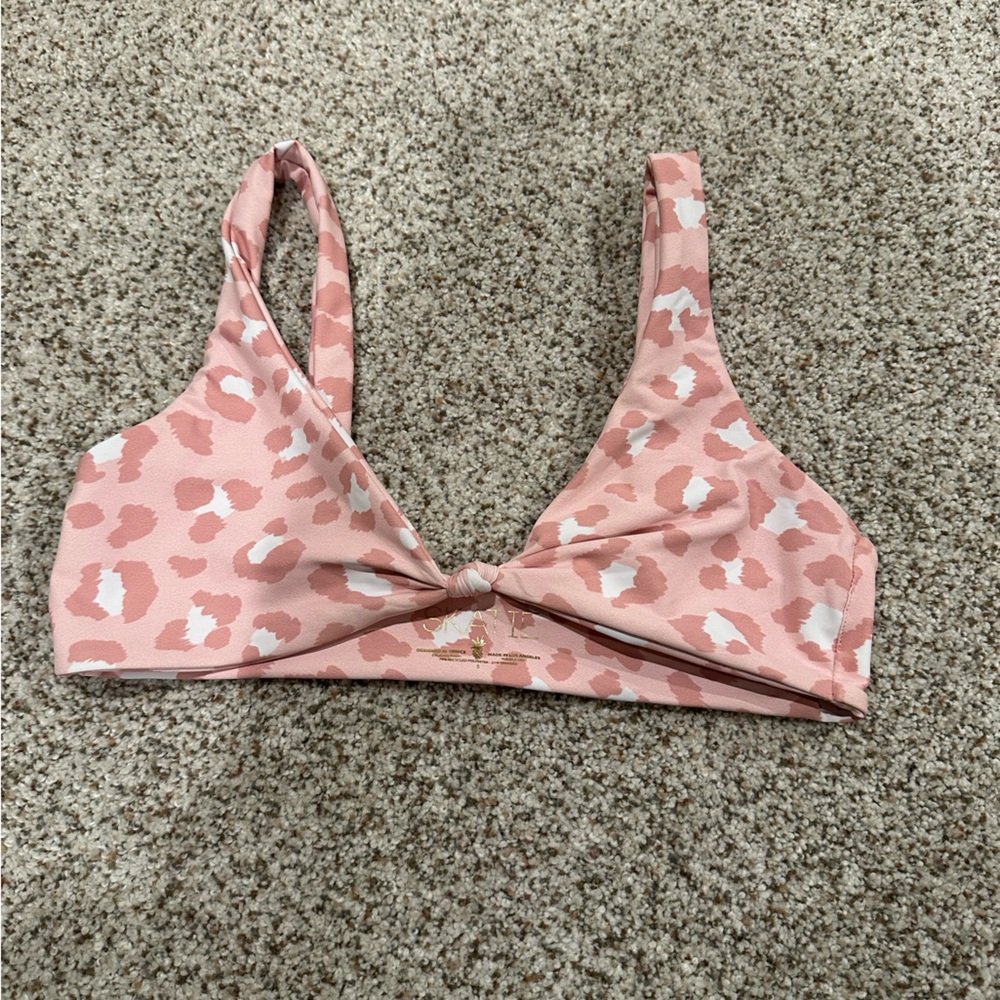 Skatie Swim Penny Top